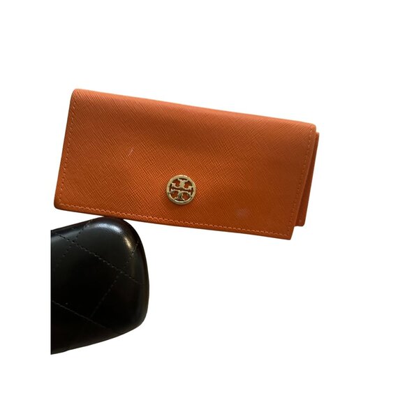 CHANEL JIMMY CHOO TORY BURCH Lot of 3 Sunglasses Cases - Picture 6 of 9